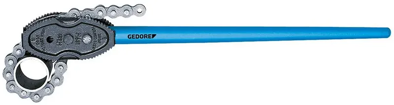 Gedore 4548340 Rohrzange 1275 mm 1 St. von Gedore – Produktbild