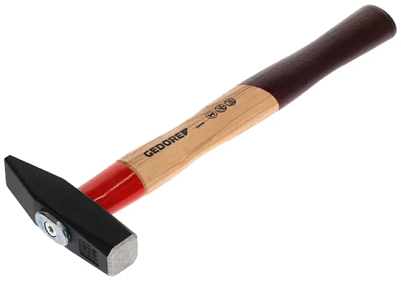 Gedore 600 E-500 8582260 Schlosserhammer 500 g 320 mm DIN 5111, DIN 1041 1 St. de Gedore – image du produit