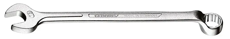 Gedore 6000590 1 B 7 Ring-Maulschlüssel Schlüsselweite (Metrisch) 7 mm by Gedore – product image