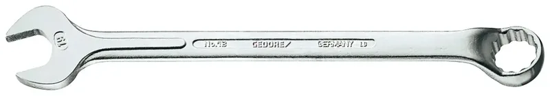 Gedore 6002960 1 B 29 Ring-Maulschlüssel Schlüsselweite (Metrisch) 29 mm by Gedore – product image