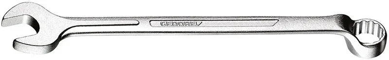 Gedore 6004900 1 B 80 Clé mixte Ouverture de clé (métrique) 80 mm de Gedore – image du produit