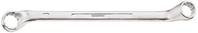 Gedore 6019690 2 38X42 Doppel-Ringschlüssel Schlüsselweite (Metrisch) 38 - 42 mm von Gedore – Produktbild
