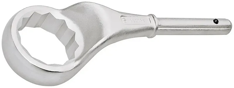 Gedore 6034730 2 A 60 Zug-Ringschlüssel Schlüsselweite (Metrisch) 60 mm von Gedore – Produktbild