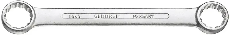 Gedore 6055060 4 20X22 Clé polygonale double Ouverture de clé (métrique) 20 - 22 mm de Gedore – image du produit