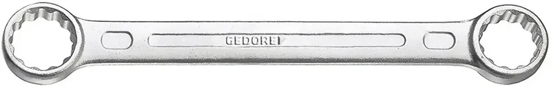 Gedore 6055810 4 27X32 Doppel-Ringschlüssel Schlüsselweite (Metrisch) 27 - 32 mm fra Gedore – produktbillede