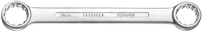 Gedore 6056110 4 30X36 Doppel-Ringschlüssel Schlüsselweite (Metrisch) 30 - 36 mm von Gedore – Produktbild