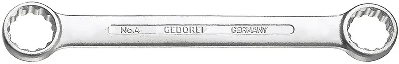 Gedore 6056620 4 46X50 Doppel-Ringschlüssel Schlüsselweite (Metrisch) 46 - 50 mm von Gedore – Produktbild
