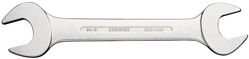 Gedore 6071420 6 25/32X13/16AF Doppel-Maulschlüssel Schlüsselweite (Zoll) 13/16 - 25/32 de Gedore – image du produit