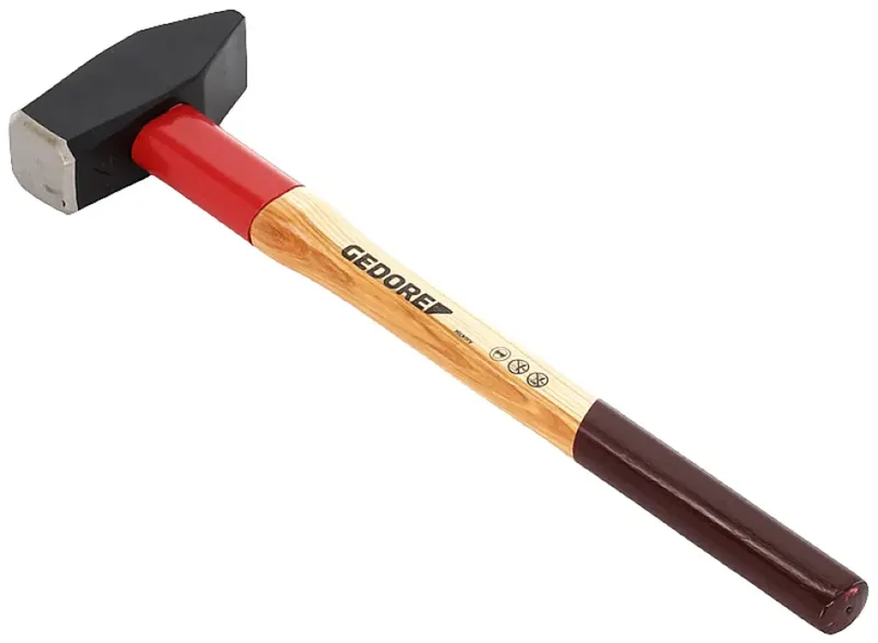 Gedore 609 H-3 8673220 Vorschlaghammer 3755 g 600 mm DIN 1042 1 St. von Gedore – Produktbild 2 von 2