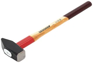 Gedore 609 H-3 8673220 Vorschlaghammer 3755 g 600 mm DIN 1042 1 St. von Gedore – Produktbild 1 von 2