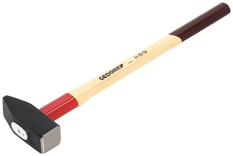 Gedore 609 H-4 8673490 Vorschlaghammer 4940 g 700 mm DIN 1042 1 St. de Gedore – image du produit 1 sur 2