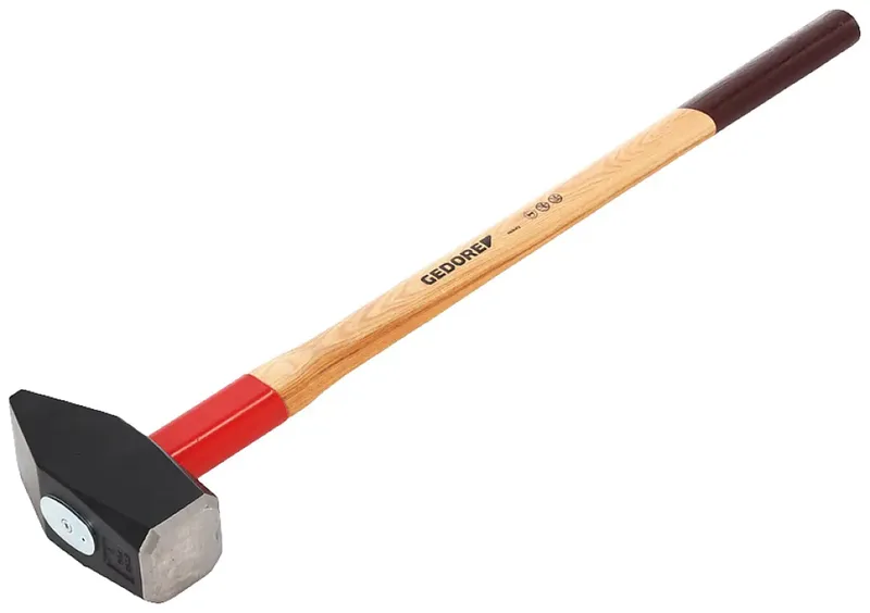 Gedore 609 H-8 8674110 Vorschlaghammer 9185 g 900 mm 1 St. de Gedore – image du produit 1 sur 2