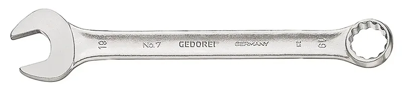 Gedore 6090720 7 17 Ring-Maulschlüssel Schlüsselweite (Metrisch) 17 mm von Gedore – Produktbild