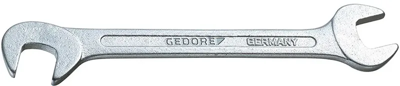 Gedore 6094550 8 8 Doppel-Maulschlüssel Schlüsselweite (Metrisch) 8 mm von Gedore – Produktbild