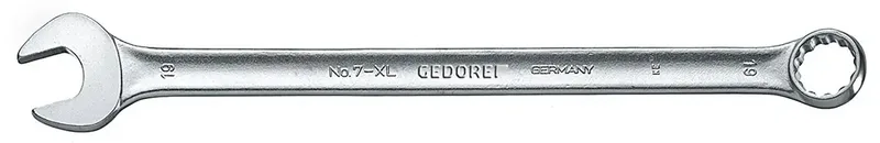 Gedore 6100620 7 XL 13 Clé mixte Ouverture de clé (métrique) 13 mm de Gedore – image du produit