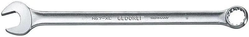 Gedore 6101940 7 XL 34 Clé mixte Ouverture de clé (métrique) 34 mm de Gedore – image du produit
