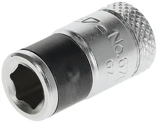 Gedore 620 1649329 Bit-Adapter Antrieb 1/4 23 mm 1 St. by Gedore – product image 1 of 2