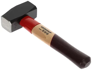 Gedore 620 H-1000 8887370 Fäustel 1317 g 260 mm 1 St. de Gedore – image du produit 2 sur 2