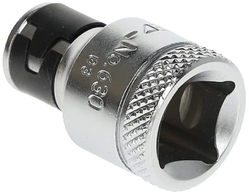 Gedore 630 1973312 Bit-Adapter 6.3 mm Antrieb 3/8 27 mm 1 St. by Gedore – product image 2 of 2