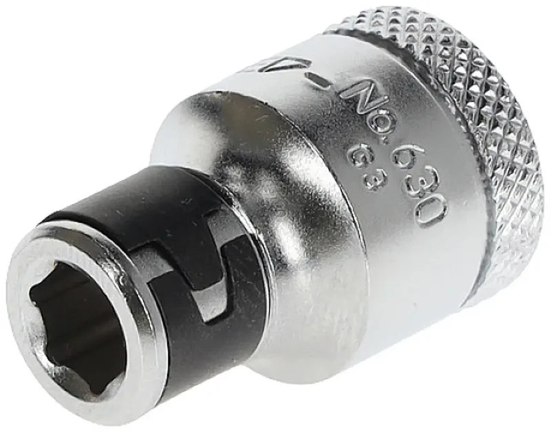 Gedore 630 1973312 Bit-Adapter 6.3 mm Antrieb 3/8 27 mm 1 St. by Gedore – product image 1 of 2