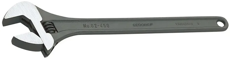 Gedore 6368510 62 P 18 Clé à molette Ouverture de clé (métrique) 53 mm Ouverture de clé (pouces) (uniquement pour le titre) 2 1/16 de Gedore – image du produit