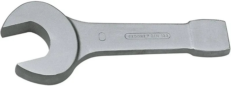 Gedore 6401740 133 95 Schlagmaulschlüssel Schlüsselweite (Metrisch) 95 mm de Gedore – image du produit