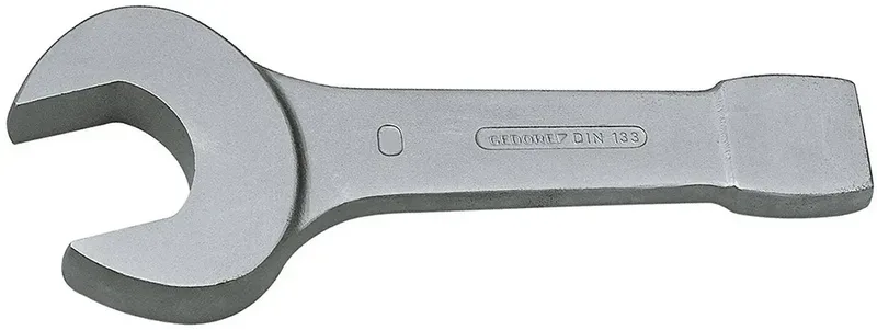 Gedore 6410570 133 27 Clé à fourche à frapper Ouverture de clé (métrique) 27 mm de Gedore – image du produit