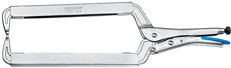 Gedore 6410810 Gripzange 0 - 400 mm 600 mm by Gedore – product image