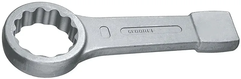 Gedore 6474460 306 38 Clé polygonale à frapper Ouverture de clé (métrique) 38 mm de Gedore – image du produit