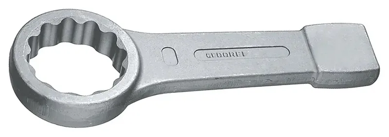 Gedore 6475000 306 24 Schlag-Ringschlüssel Schlüsselweite (Metrisch) 24 mm von Gedore – Produktbild