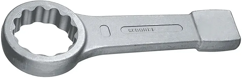 Gedore 6475190 306 27 Clé polygonale à frapper Ouverture de clé (métrique) 27 mm de Gedore – image du produit