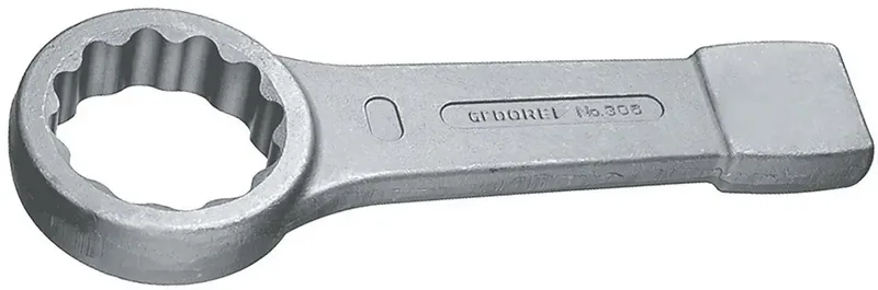 Gedore 6475270 306 30 Clé polygonale à frapper Ouverture de clé (métrique) 30 mm de Gedore – image du produit