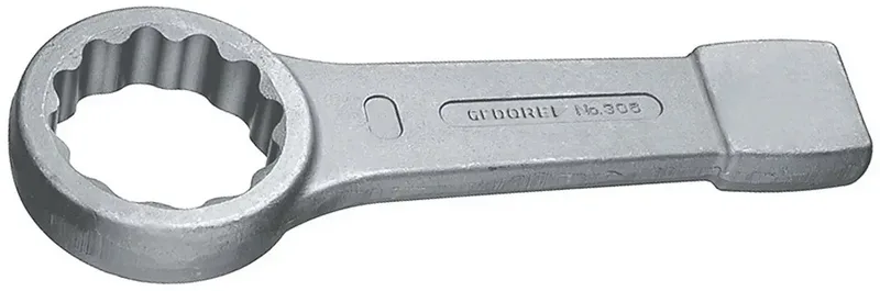 Gedore 6476830 306 100 Schlag-Ringschlüssel Schlüsselweite (Metrisch) 100 mm von Gedore – Produktbild