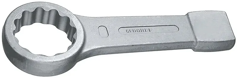 Gedore 6477210 306 120 Clé polygonale à frapper Ouverture de clé (métrique) 120 mm de Gedore – image du produit