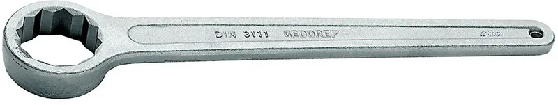 Gedore 6482130 308 50 Clé polygonale simple Ouverture de clé (métrique) 50 mm de Gedore – image du produit