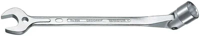 Gedore 6512490 534 14 Einmaulschlüssel Schlüsselweite (Metrisch) 14 mm von Gedore – Produktbild