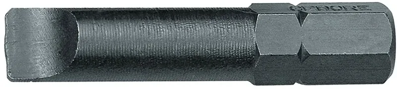 Gedore 6567200 880 10 Sechskant-Bit Antrieb: 5/16 (8 mm) Abtrieb: Schlitz 10 mm 41 mm von Gedore – Produktbild