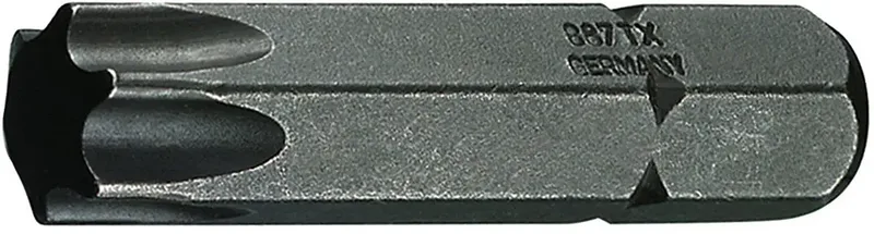 Gedore 6571070 887 TX T27 TX-Bit Antrieb: 5/16 (8 mm) Abtrieb: TX 35 mm by Gedore – product image