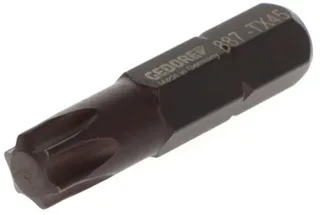 Gedore 6571310 887 TX T45 TX-Bit Antrieb: 5/16 (8 mm) Abtrieb: TX by Gedore – product image 1 of 2