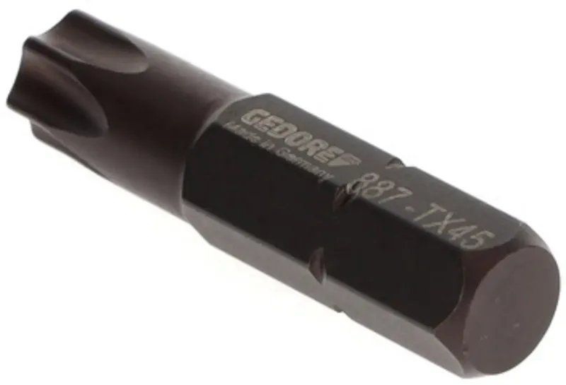 Gedore 6571310 887 TX T45 TX-Bit Antrieb: 5/16 (8 mm) Abtrieb: TX by Gedore – product image 2 of 2