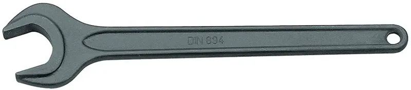 Gedore 6573950 894 9 Einmaulschlüssel Schlüsselweite (Metrisch) 9 mm by Gedore – product image