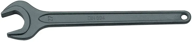 Gedore 6574090 894 10 Einmaulschlüssel Schlüsselweite (Metrisch) 10 mm de Gedore – image du produit