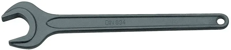 Gedore 6574410 894 14 Einmaulschlüssel Schlüsselweite (Metrisch) 14 mm de Gedore – image du produit