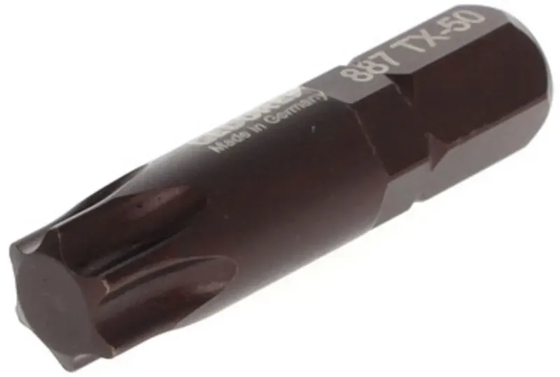Gedore 6575140 887 TX T50 TX-Bit Antrieb: 5/16 (8 mm) Abtrieb: TX by Gedore – product image 1 of 2