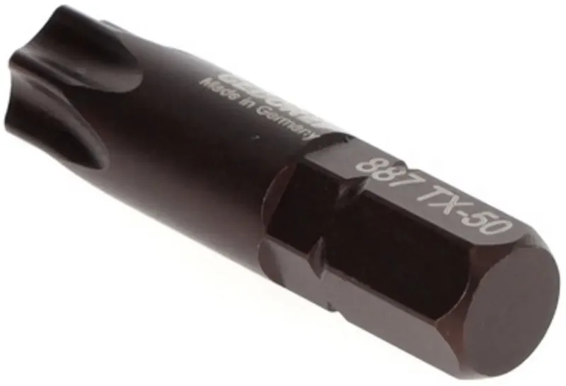 Gedore 6575140 887 TX T50 TX-Bit Antrieb: 5/16 (8 mm) Abtrieb: TX by Gedore – product image 2 of 2