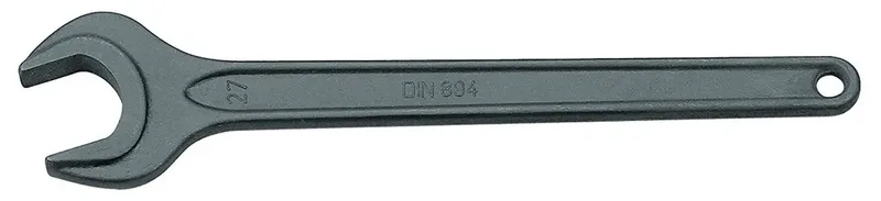 Gedore 6575300 894 22 Einmaulschlüssel Schlüsselweite (Metrisch) 22 mm de Gedore – image du produit