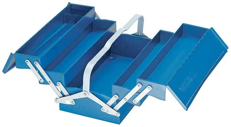Gedore 6609060 1265 L Boîte à outils vide bleu de Gedore – image du produit