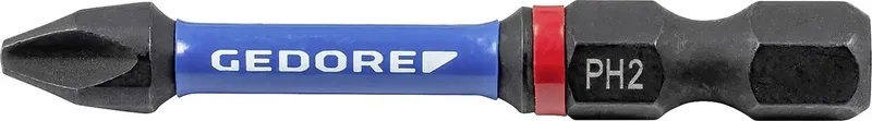 Gedore 666 TR50 PH1-02 Bit-Set PH by Gedore – product image
