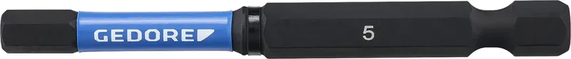 Gedore 666 TR70 IN4-02 Bit-Set Innen-Sechskant Haltefunktion by Gedore – product image