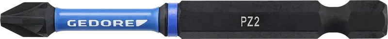 Gedore 666 TR70 PZ1-02 Bit-Set Pozidriv by Gedore – product image
